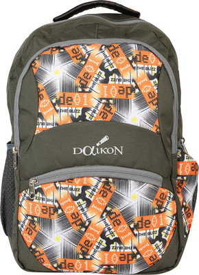 

Daikon NODDY-01 Waterproof School Bag(Multicolor, 25 L)
