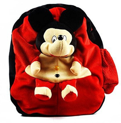 

PFUMART NBAG000130 School Bag(Red, 12 inch)