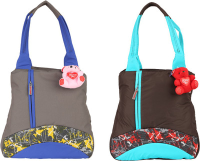 

Nl Bags ldscloth1101-1103-03 Waterproof Shoulder Bag(Multicolor, 15 L)
