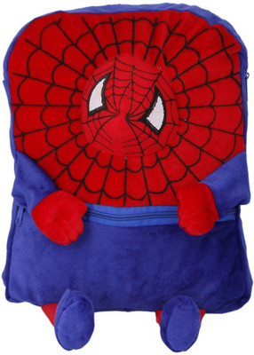 

Deals India Kids Shoulder Bag with Red & Blue Colour (38 x 30 x 10 cm)(bag11) Shoulder Bag(Blue, Red, 14 inch)