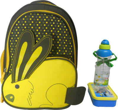 

RSC 577_CL School Bag(Yellow, 7 L)