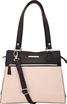 

LAPIS-O- LUPO LAPID-O-LUPO Chalky Off White Handbag Handbag Shoulder Bag(White, 9 L)