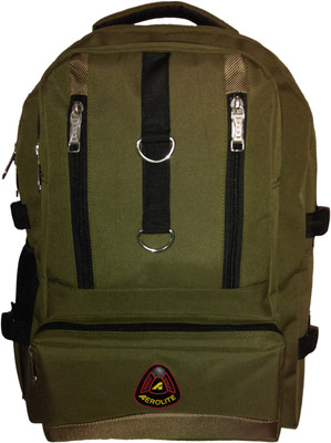 

Command Command-Green Polyester Backpack Waterproof Backpack(Green, 18 inch)