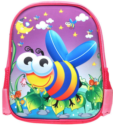 

Hawai Nature printed School Bag(Multicolor, 6 L)