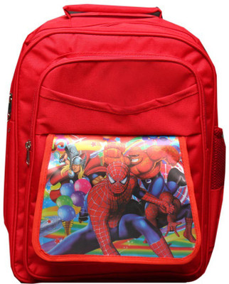

Port Spider 3.5 L Backpack(Red), Sp1