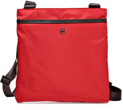 

Victorinox Victoria, Affinity Shoulder Bag(Red, 3 L)