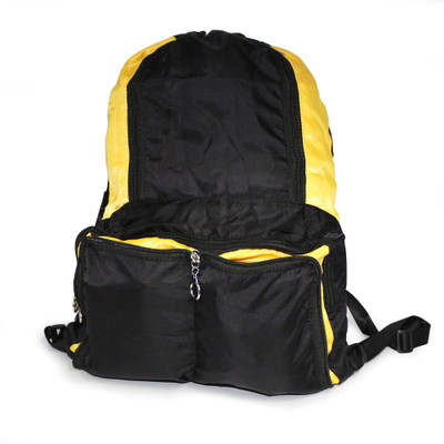 

Fabfashion Traveller Bag for Men Backpack(Multicolor, 1 L)