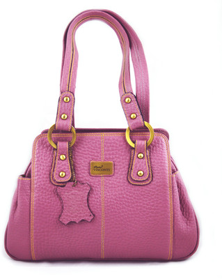 

Sophia Visconti Leone Shoulder Bag(Pink, 2 L)