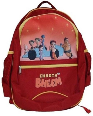 

Chhota Bheem GGSCB-CB05A Shoulder Bag(Red)