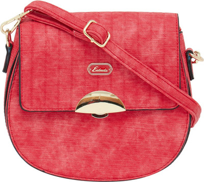 

Esbeda 18716-2 Sling Bag(Red, 1 L)