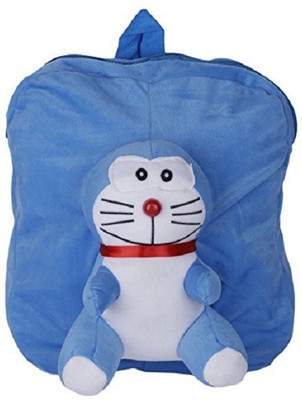 

JRP Mart by DOFULL01 Blue Soft Toy Bag School Bag(Blue, 12 inch)