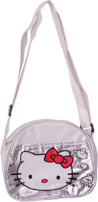 

Saamarth Impex SI-3304 Waterproof Sling Bag(White, 6 inch)