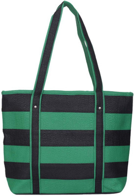 

Raas Bazaar Bag0211 Shoulder Bag(Green, 16 inch)