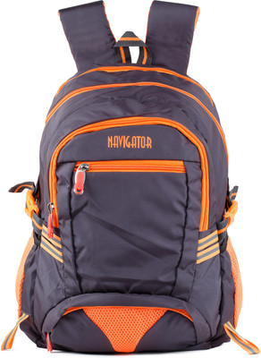 

Uxpress UXP3112 Waterproof Backpack(Grey, 20 L)