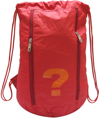 Donex D605 Multipurpose Bag(Red, 23 L)
