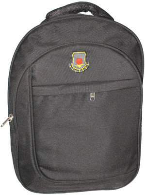 

Paramsai 633_Paramsai Canvas School Bag For Boys & Girls School Bag(Black, 40 L)