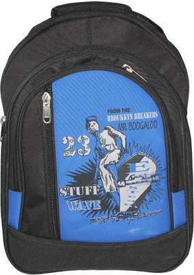 

Paramsai 630_Paramsai Canvas School Bag For Boys & Girls School Bag(Blue, 40 L)