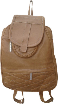 Goldeno WDC00049 School Bag(Wooden, 11 L)