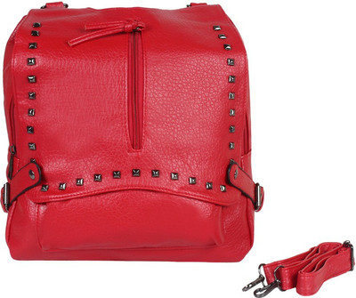 

Anakar ANBH19 Backpack(Maroon, 12 inch)