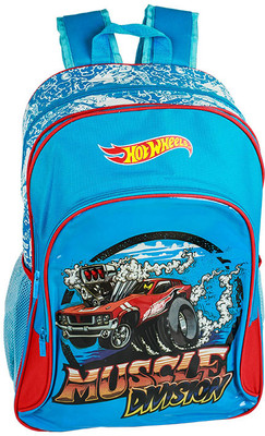 

Mattel MAT0058 Waterproof Backpack(Blue, 10 L)