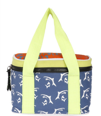 

Kanvas Katha KKLB007NB Lunch Bag(Blue, 5)