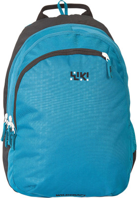 

Wiki Bricks 4 Waterproof School Bag(Blue, 35 L)