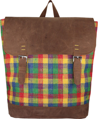 

Angesbags Anges Jessie Backpack Backpack(Multicolor, 10 L)