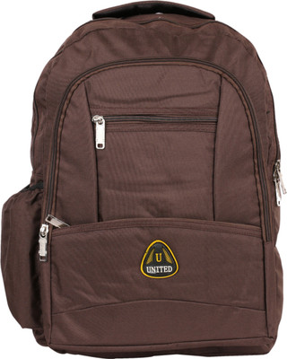 

U United UBK197 Waterproof Backpack(Brown, 12 L)