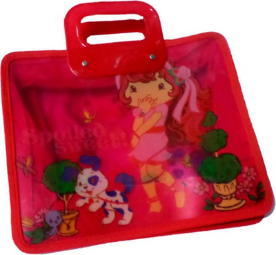 BLOSSOM TRENDZ Solid Sweet Kids Waterproof Multipurpose Bag Waterproof School Bag(Multicolor, 13 inch) available at flipkart for Rs.130