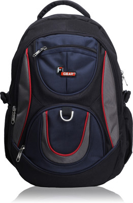 F GEAR Axe 27 L Backpack(Blue, Black)