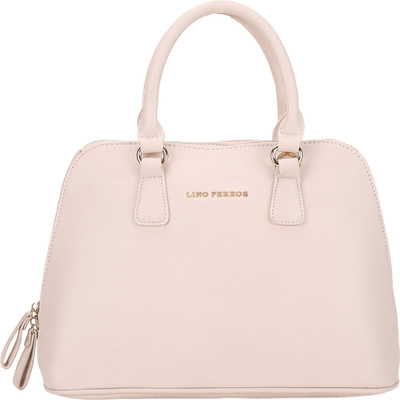 

Lino Perros Shoulder Bag(White)