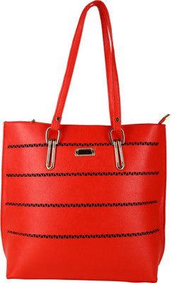 Be Gracious Long Bag Shoulder Bag(Red, 13 inch)