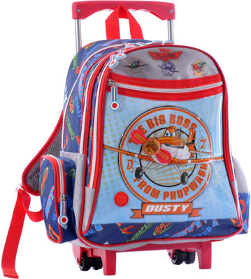 

Simba ST-1515 School Bag(Multicolor, 14 inch)