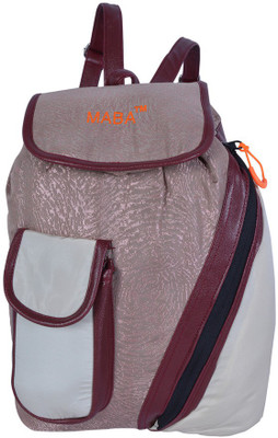 

MABA Backpack_9 Backpack(Multicolor, 3 L)
