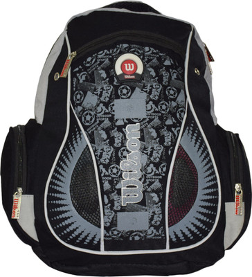 Wilson LTB051 25 L Backpack(Multicolor) available at flipkart for Rs.399