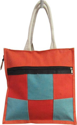 

Revinfashions revinju01 School Bag(Red, Blue, 4 L)