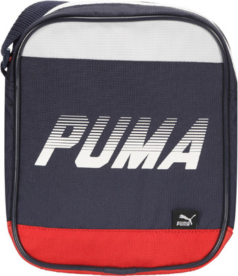 Puma 7415502-EXBG Multipurpose Bag(Blue, 20 L)