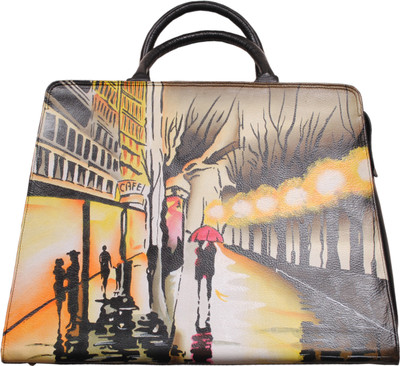 

Niyaro NRV 184 Multipurpose Bag(Multicolor, 20 L)