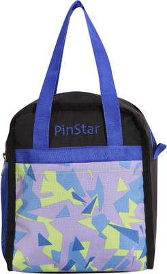 

PinStar PinStar Super Lunch Bag - Graphic Lavender (OS) Lunch Bag(Blue, 9 L)