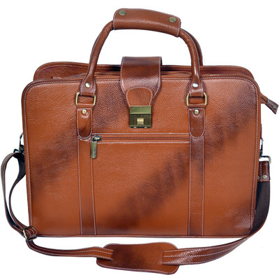 

Pooja exports 04TN Messenger Bag(Tan, 5 L)