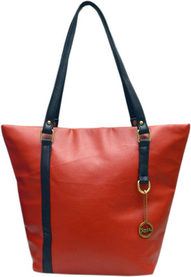 

Reba Reba Fashion Annora Long Black Strip Shoulder Bag-Red Shoulder Bag(Red, 12 L)