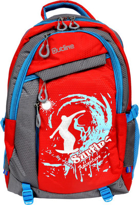 

Outline Outline5 Waterproof Backpack(Multicolor, 25 L)