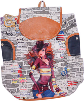 

Saamarth Impex SI-3346 Waterproof Multipurpose Bag(Multicolor, 17 inch)