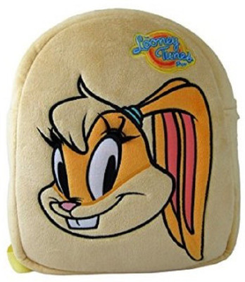 

Warner Bros. LOLA BACKPACK ZIPPER Backpack(Brown, 13 inch)