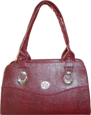 

MUDI MUDI BAG FANCY BORD BAG Waterproof Weekender(CHOCOLATE, 5 L)