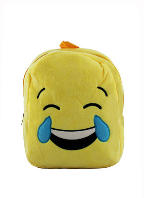 

Styler Girls & Boys Cute Yellow Backpack(Yellow, 4 inch)