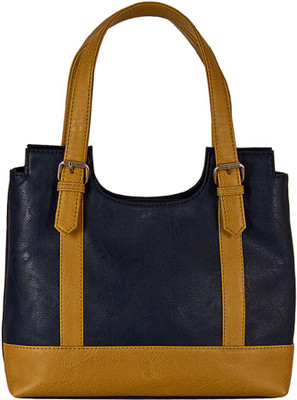 

Purseus perry belly Waterproof Shoulder Bag(Driven Blue, 12 L)
