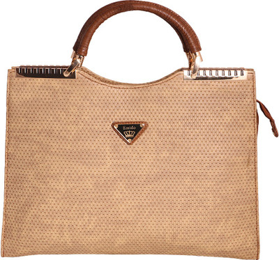 

EMIDO emibro0412 Shoulder Bag(Brown, 5 L)