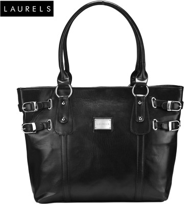 

Laurels LBG-WDW-0202 Shoulder Bag(Black, 12 inch)
