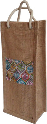 

Ecoraasta WBAGJ001 Multipurpose Bag(Beige, 1 L)